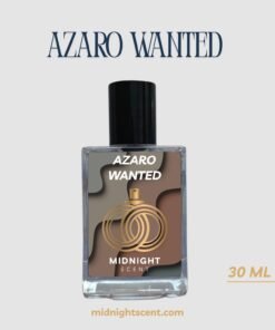 AZARO WANTED - MEN'S PERFUME
