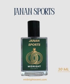 JANAN SPORTS - MEN'S PERFUME