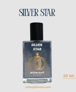 SILVER STAR - MEN'S PERFUME