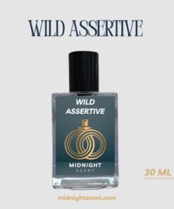 WILD ASSERTIVE - WOMEN'S PERFUME